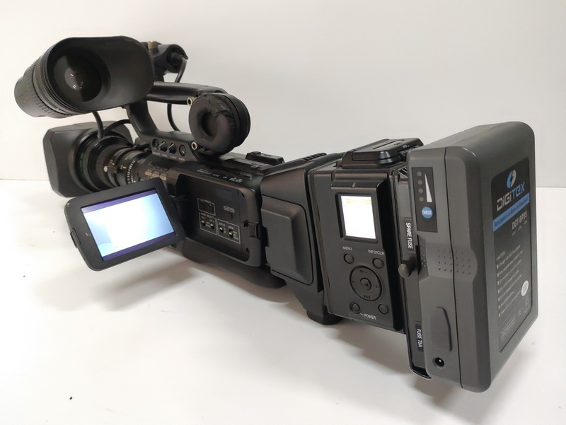 camara video jvc gy hd func 23x60x23 1u